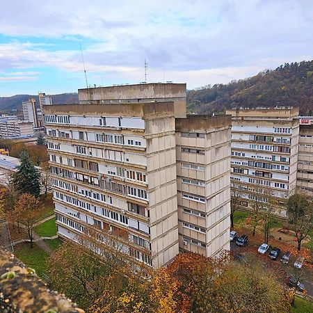 Urban Loft Apartment Salgótarján Bagian luar foto