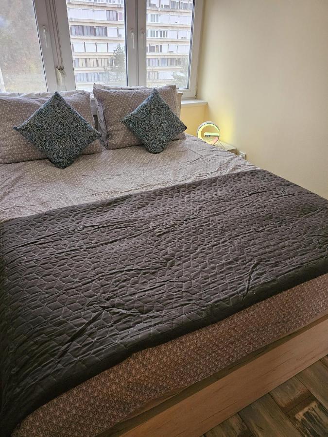 Urban Loft Apartment Salgótarján Bagian luar foto