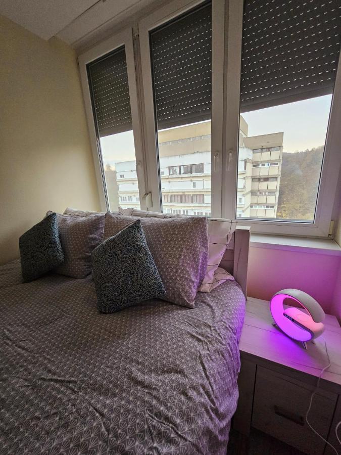 Urban Loft Apartment Salgótarján Bagian luar foto