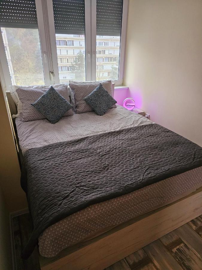 Urban Loft Apartment Salgótarján Bagian luar foto
